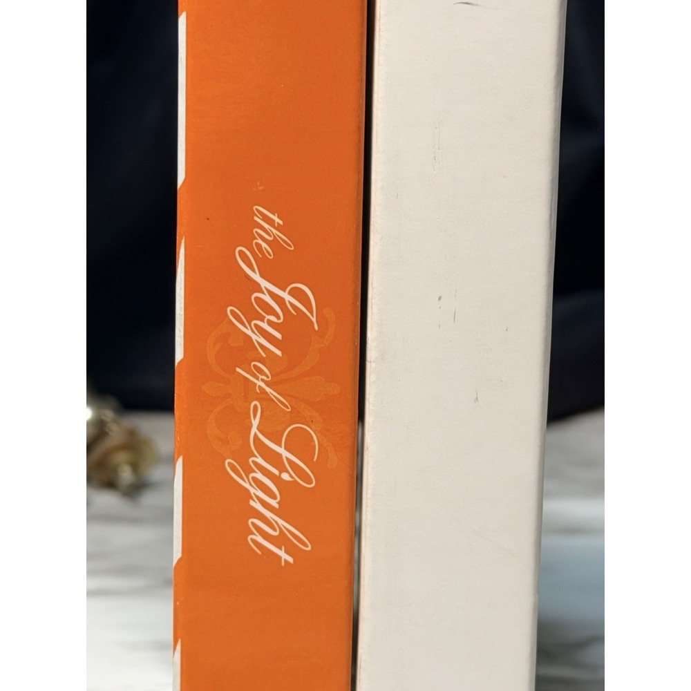 2-THE JOY OF LIGHT MATCH BOXES W/ MATCHES 4" (2780)‎ - Picture 2 of 5